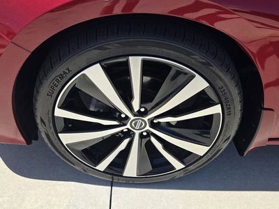 2020 Nissan Altima 2.0 SR