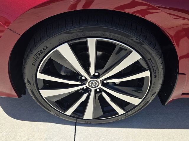 2020 Nissan Altima 2.0 SR