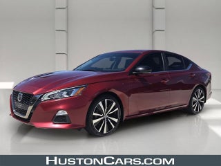 2020 Nissan Altima 2.0 SR