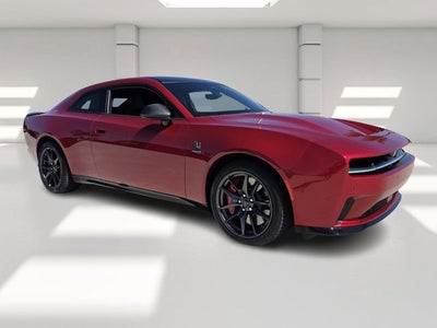2024 Dodge Charger Daytona Scat Pack