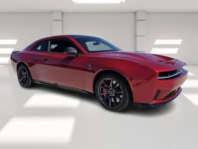 2024 Dodge Charger Daytona Scat Pack