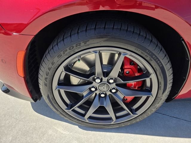 2024 Dodge Charger Daytona Scat Pack
