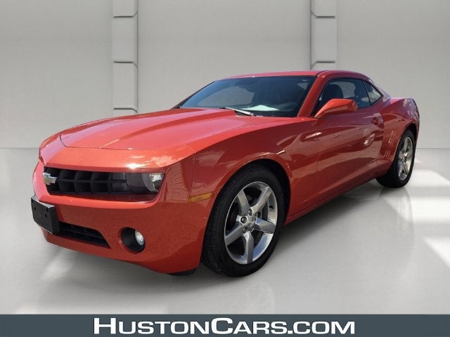 2010 Chevrolet Camaro 2LT