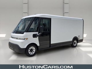 2024 BrightDrop Zevo 600 EJY