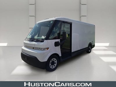 2024 BrightDrop Zevo 600 EJY