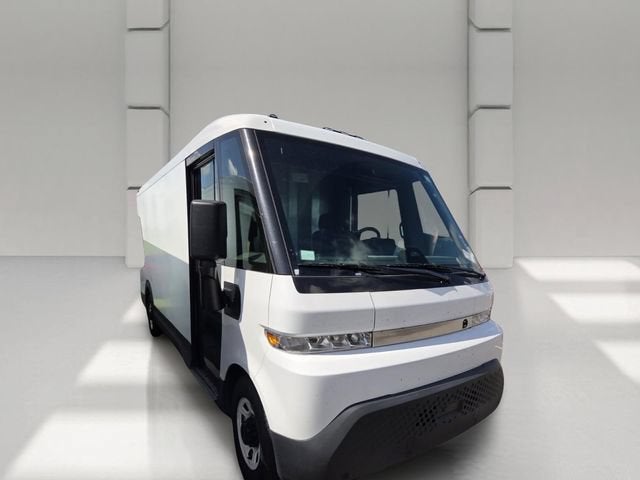 2024 BrightDrop Zevo 600 EJY