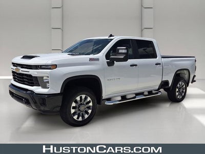 2025 Chevrolet Silverado 2500 HD Custom