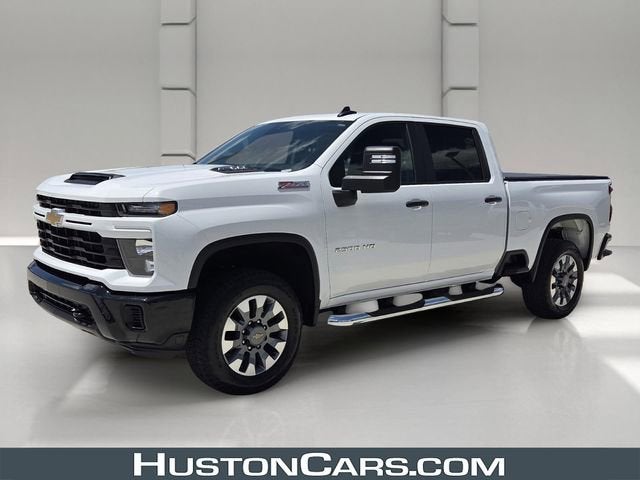 2025 Chevrolet Silverado 2500 HD Custom