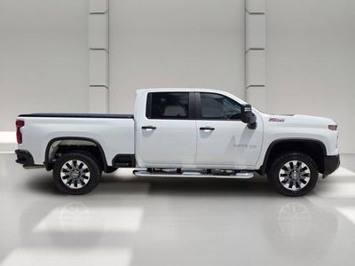2025 Chevrolet Silverado 2500 HD Custom