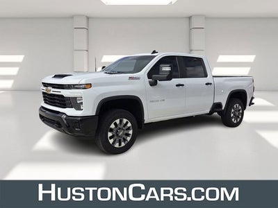 2024 Chevrolet Silverado 2500 HD Custom