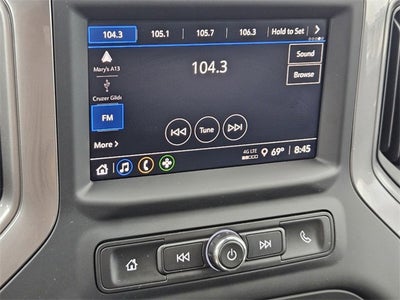 2024 Chevrolet Silverado 2500 HD Custom