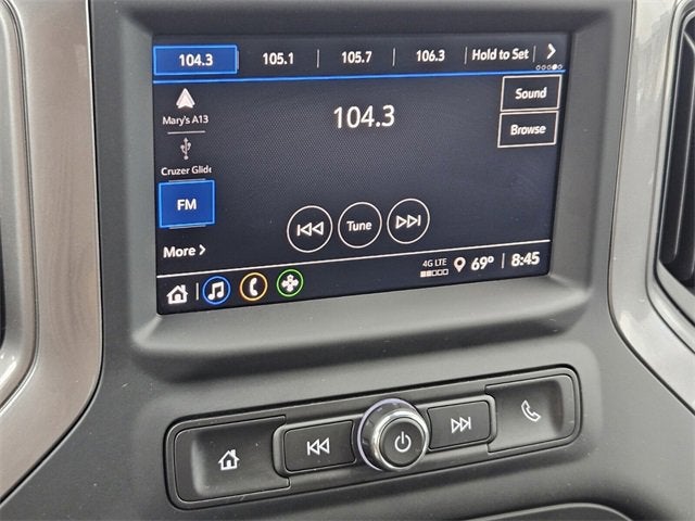 2024 Chevrolet Silverado 2500 HD Custom