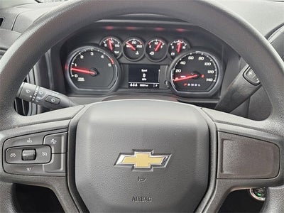 2024 Chevrolet Silverado 2500 HD Custom