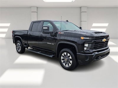 2024 Chevrolet Silverado 2500 HD Custom