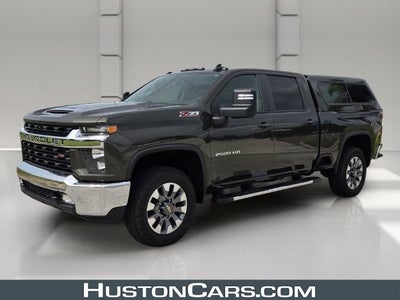 2022 Chevrolet Silverado 2500 HD LT