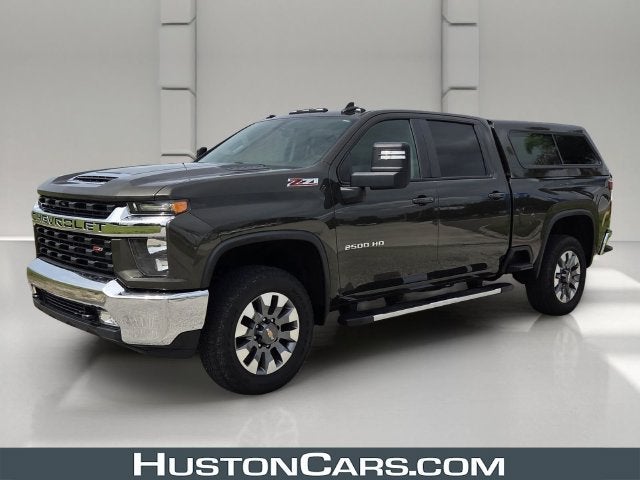 2022 Chevrolet Silverado 2500 HD LT