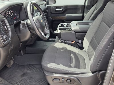 2022 Chevrolet Silverado 2500 HD LT