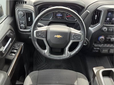 2022 Chevrolet Silverado 2500 HD LT