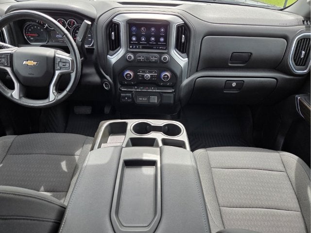 2022 Chevrolet Silverado 2500 HD LT