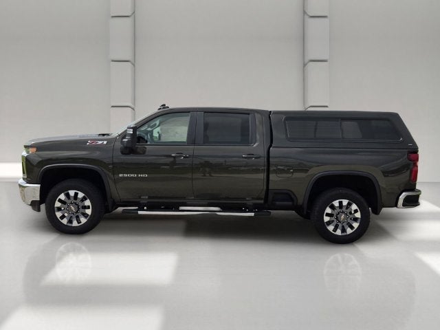2022 Chevrolet Silverado 2500 HD LT