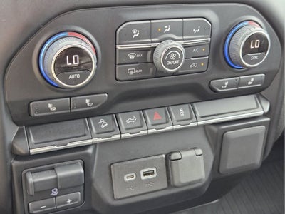 2022 Chevrolet Silverado 2500 HD LT