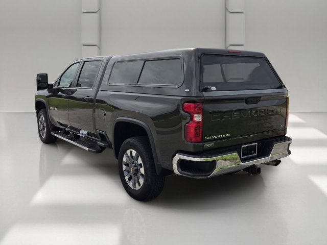 2022 Chevrolet Silverado 2500 HD LT