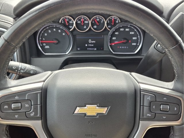 2022 Chevrolet Silverado 2500 HD LT