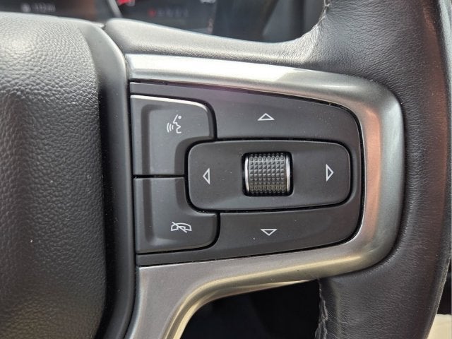 2022 Chevrolet Silverado 2500 HD LT