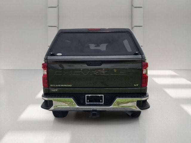 2022 Chevrolet Silverado 2500 HD LT