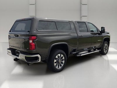 2022 Chevrolet Silverado 2500 HD LT