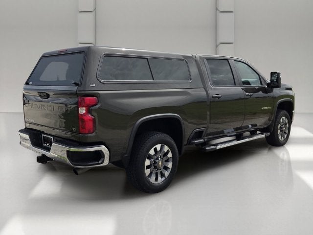 2022 Chevrolet Silverado 2500 HD LT