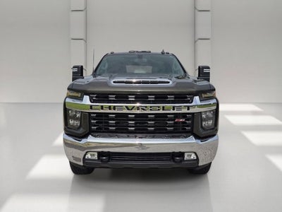 2022 Chevrolet Silverado 2500 HD LT