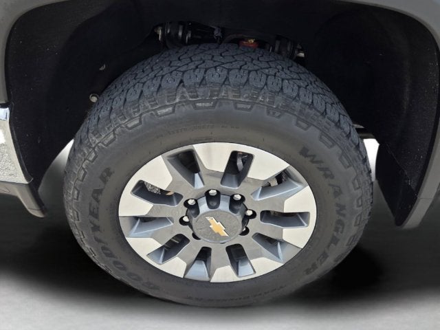 2022 Chevrolet Silverado 2500 HD LT