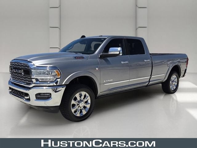 2022 RAM 3500 Pickup