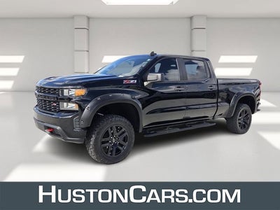 2022 Chevrolet Silverado 1500 LTD Custom Trail Boss