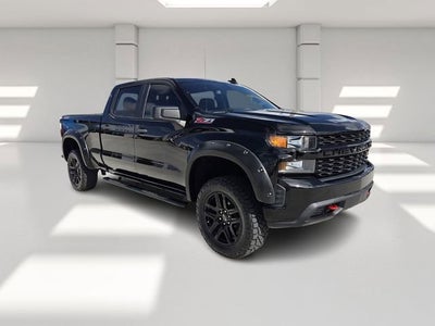 2022 Chevrolet Silverado 1500 LTD Custom Trail Boss