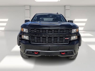 2022 Chevrolet Silverado 1500 LTD Custom Trail Boss