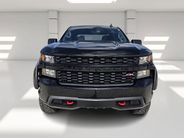 2022 Chevrolet Silverado 1500 LTD Custom Trail Boss
