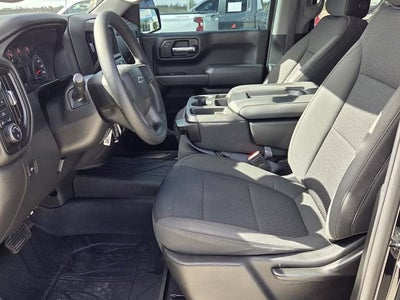 2022 Chevrolet Silverado 1500 LTD Custom Trail Boss