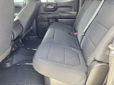 2022 Chevrolet Silverado 1500 LTD Custom Trail Boss