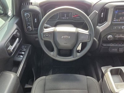 2022 Chevrolet Silverado 1500 LTD Custom Trail Boss