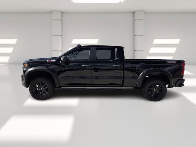 2022 Chevrolet Silverado 1500 LTD Custom Trail Boss