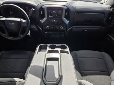 2022 Chevrolet Silverado 1500 LTD Custom Trail Boss