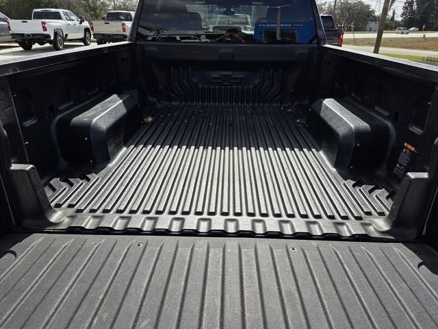 2022 Chevrolet Silverado 1500 LTD Custom Trail Boss