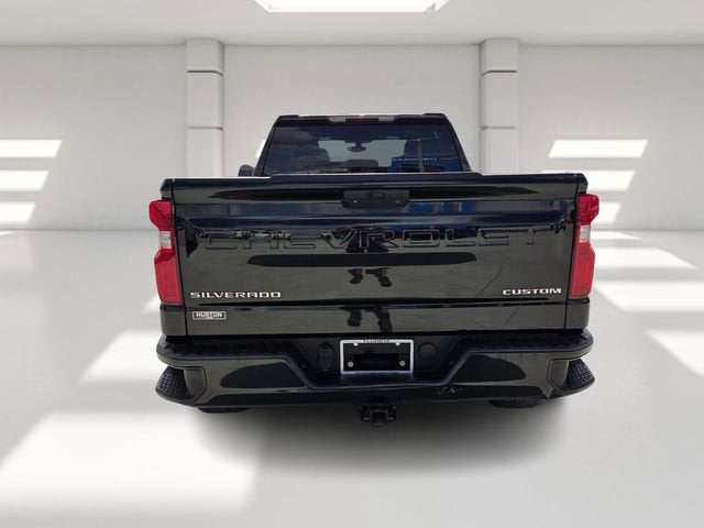 2022 Chevrolet Silverado 1500 LTD Custom Trail Boss