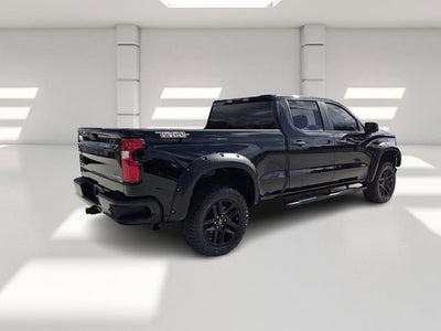 2022 Chevrolet Silverado 1500 LTD Custom Trail Boss