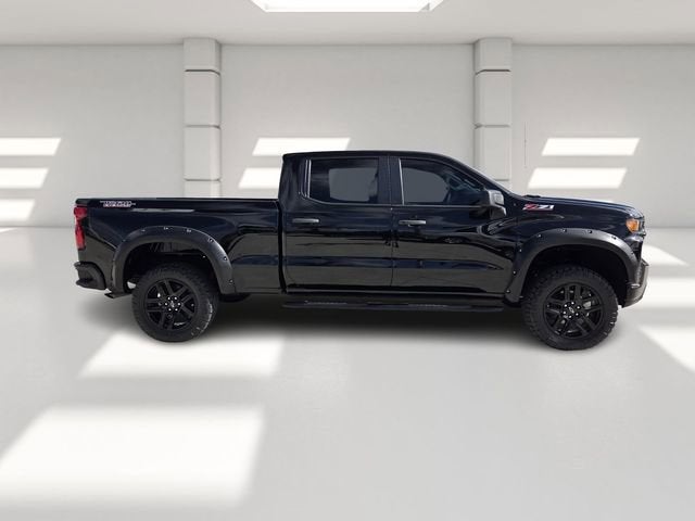 2022 Chevrolet Silverado 1500 LTD Custom Trail Boss