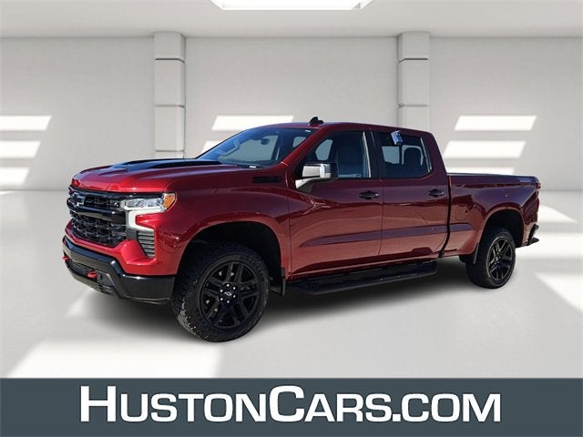 2023 Chevrolet Silverado 1500 LT Trail Boss