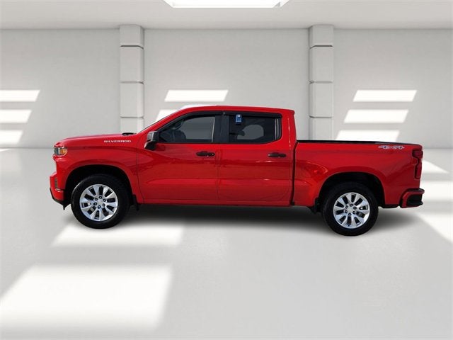 2019 Chevrolet Silverado 1500 Custom