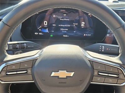 2025 Chevrolet Equinox EV LT